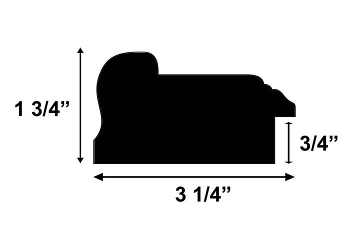 Custom Frame CFSQ9007