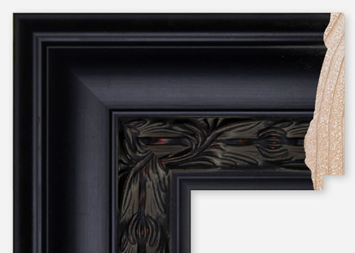 Custom Frame CFSQ9204