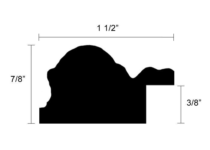 Custom Frame CFSZ9361