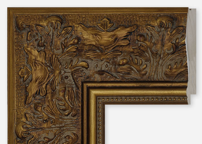 Custom Frame CFSQ9472