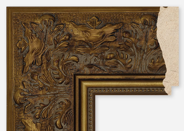 Custom Frame CFSQ9472