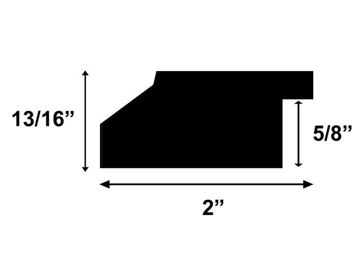Custom Frame CFSQ9588