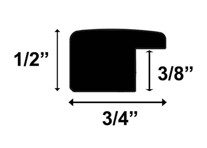 Custom Frame CFSQ9609
