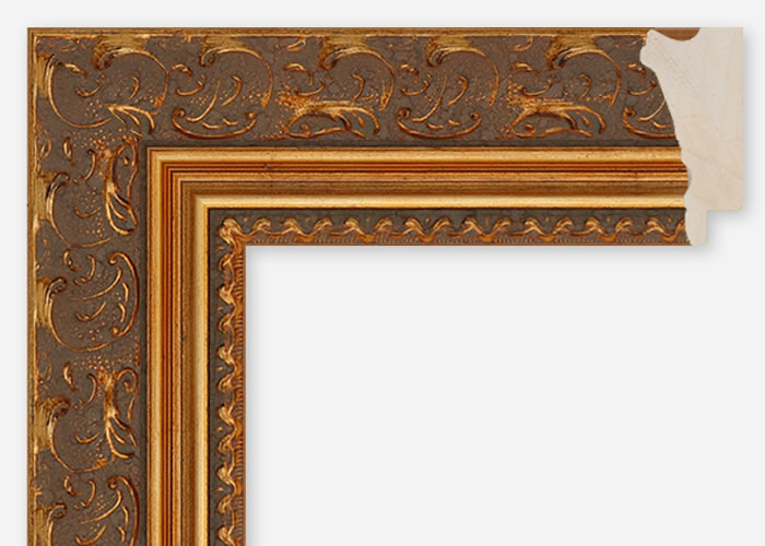 Custom Frame CFSQ9629