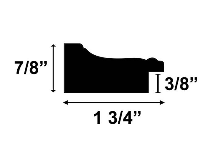 Custom Frame CFSQ9722