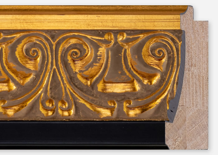 Custom Frame CFSQ9736x