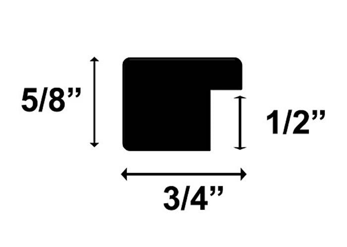 Custom Frame CFSQ9842