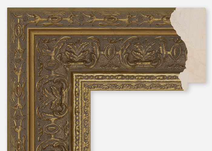 Custom Frame CFSQ9896