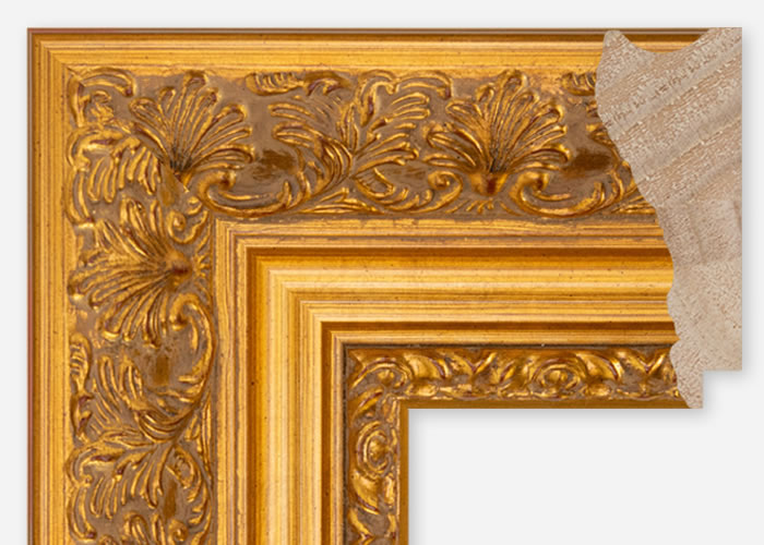 Custom Frame CFSQ9996x