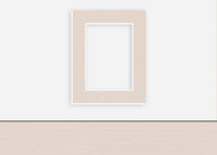 Custom Border Standard Mat 057: #C1088 (Mist)