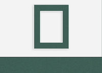Custom Border Standard Mat 153: #C3333 (Black Watch)