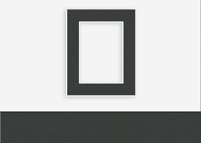 Custom Border Standard Mat 311: #C3359 (Sundown)