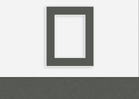 Custom Border Standard Mat 305: #C924 (Dark Gray)