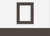 Custom Border Standard Mat 308: #C997 (Sable)