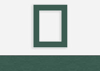 Custom Border Standard Mat 157: #CB127 (Berkshire Forest Shadow)
