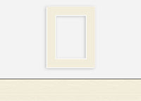 Custom Border Standard Mat 037: #CB132 (Berkshire Mojave)