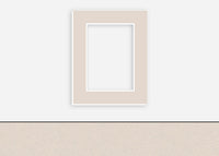 Custom Border Standard Mat 059: #CB771 (Berkshire Pure Gray)