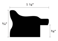 Custom Frame CFSX1380-65
