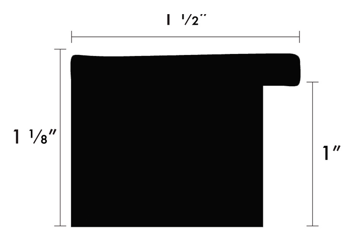 Custom Frame CFSX2445-85