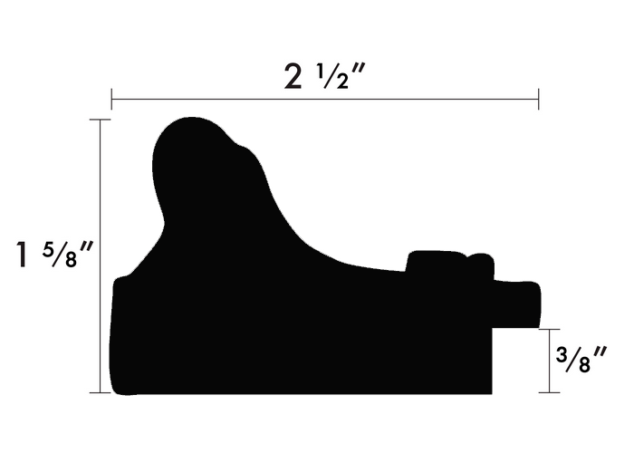 Custom Frame CFSX385-75