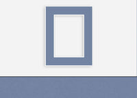Custom Border Standard Mat 190: #CSRM1016 (Concord)