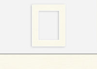 Custom Border Standard Mat 041: #CSRM3403 (Dove)
