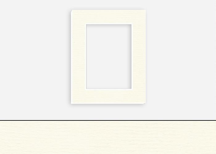 Custom Border Standard Mat 041: #CSRM3403 (Dove)