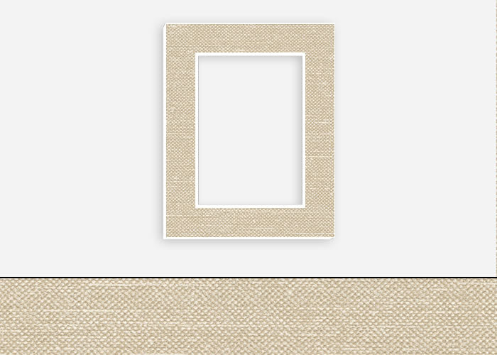 Custom Border Standard Mat 067: #CSRM3438 (Bruxelles)