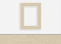 Custom Border Standard Mat 067: #CSRM3438 (Bruxelles)