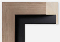 Custom Floater Frame CFSYN7807