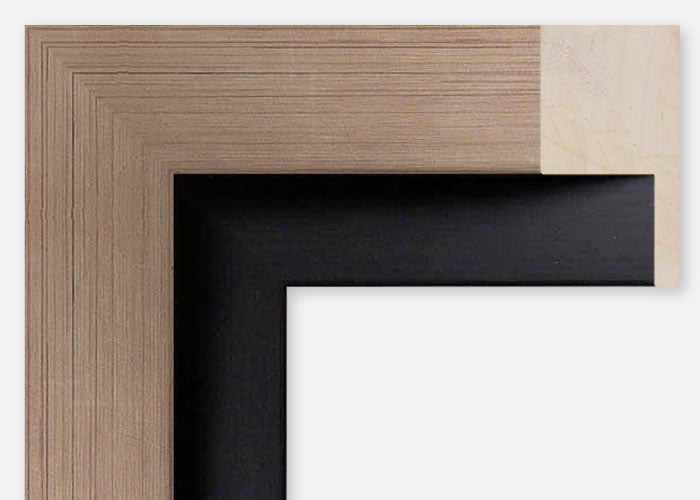 Custom Floater Frame CFSYN7807