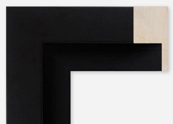 Custom Floater Frame CFSYN7810