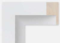 Custom Floater Frame CFSYN7811