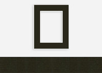 Custom Border Standard Mat 168: #PW5006 (Olive)