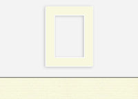 Custom Border Standard Mat 116: #PW5013 (Pearl)