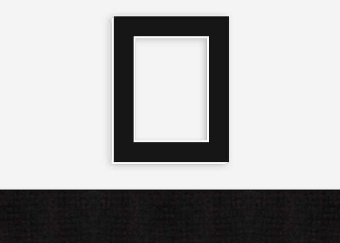 Custom Border Standard Mat 109: #PW5038 (Java)