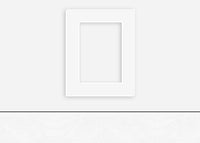 Custom Border Standard Mat 032: #PW5041 (Egret)