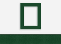Custom Border Standard Mat 161: #PW5049 (Spruce)