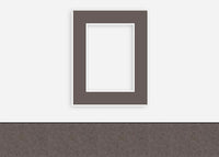 Custom Border Standard Mat 099: #PW5051 (Overcast)