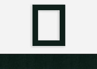 Custom Border Standard Mat 163: #PW505 (Evergreen)