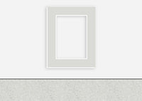 Custom Border Standard Mat 288: #PW529 (Jurassic)