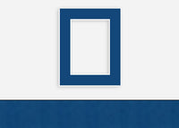 Custom Border Standard Mat 200: #PW561 (Limoges)