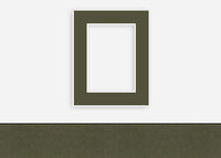 Custom Border Standard Mat 145: #PW592 (Antique)