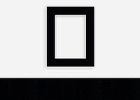 Custom Border Standard Mat 324: #PW604 (Teakwood Black)