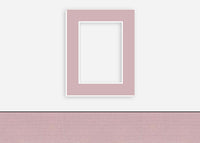 Custom Border Standard Mat 240: #PW633 (Lavender)