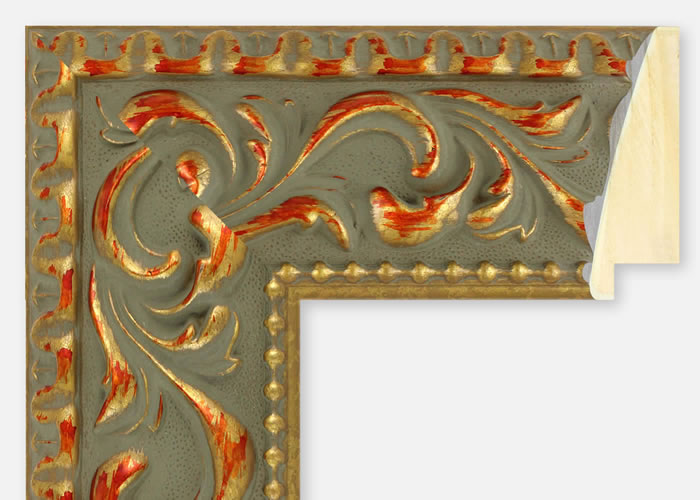 Custom Frame CFSYN118